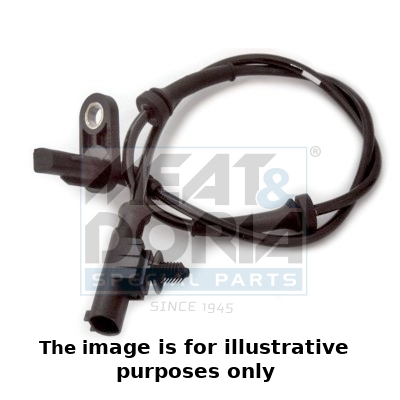 ABS sensor Meat Doria 90753E