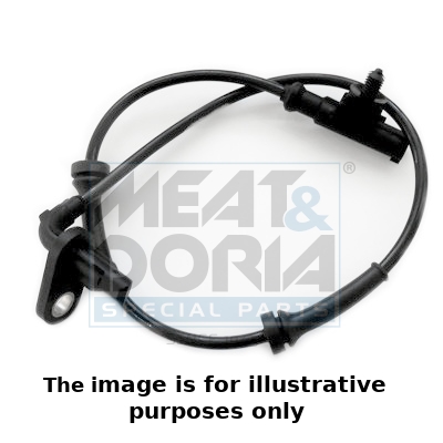 ABS sensor Meat Doria 90754E