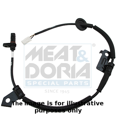 ABS sensor Meat Doria 90823E