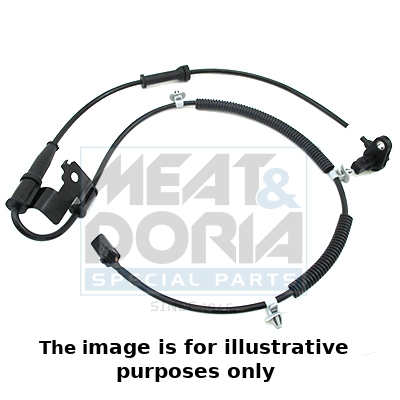 ABS sensor Meat Doria 90835E