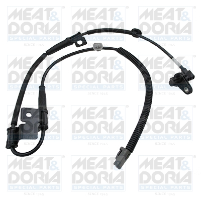 ABS sensor Meat Doria 90837