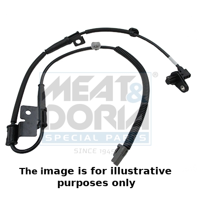 ABS sensor Meat Doria 90837E