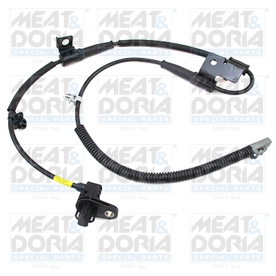 ABS sensor Meat Doria 90838