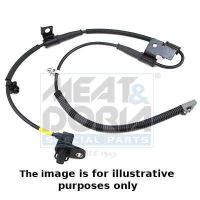 ABS sensor Meat Doria 90838E