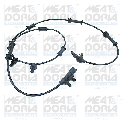 ABS sensor Meat Doria 90877E