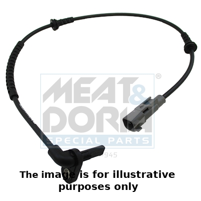 ABS sensor Meat Doria 90887E