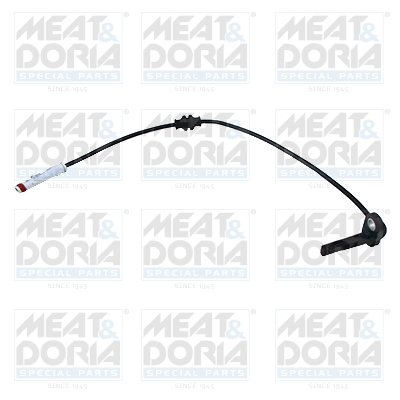 ABS sensor Meat Doria 90895