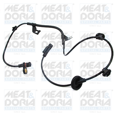 ABS sensor Meat Doria 90907E