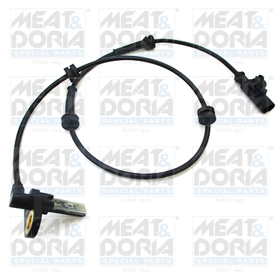 ABS sensor Meat Doria 90923E