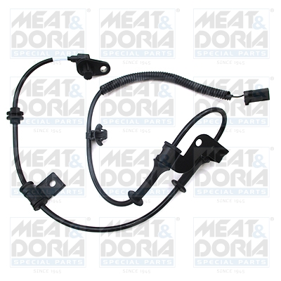 ABS sensor Meat Doria 90924E