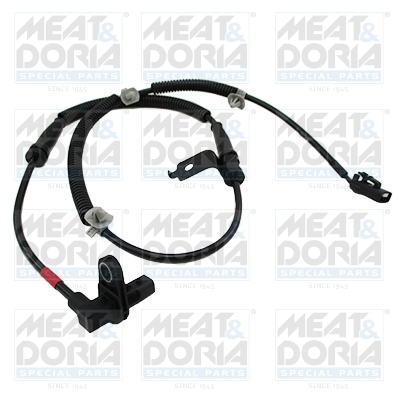 ABS sensor Meat Doria 90937