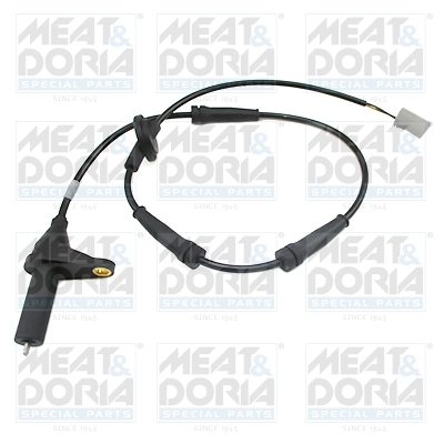 ABS sensor Meat Doria 90965