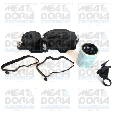 Ontluchtingklep nokkenasbehuizing Meat Doria 91602