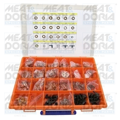 Reparatieset, common-rail-systeem Meat Doria 9161