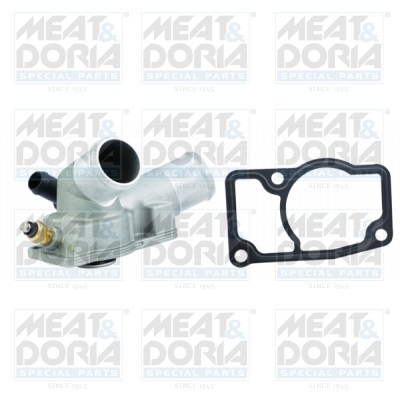 Thermostaat Meat Doria 92266