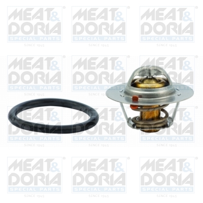 Thermostaat Meat Doria 92342