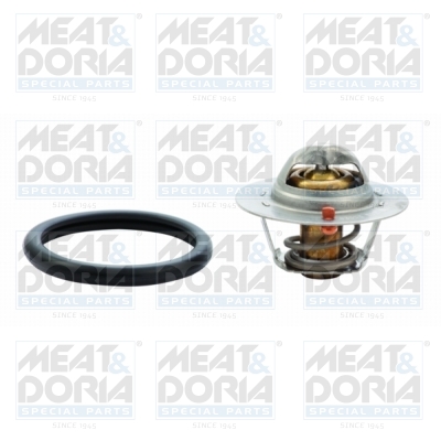 Thermostaat Meat Doria 92407