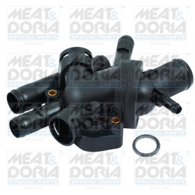 Thermostaat Meat Doria 92413