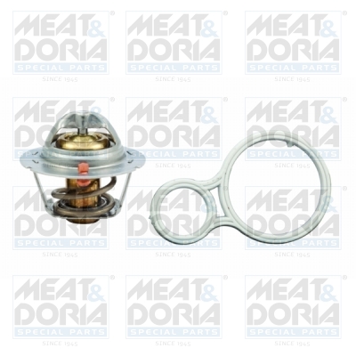 Thermostaat Meat Doria 92440