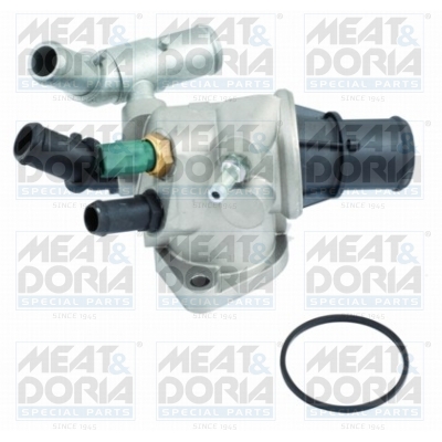 Thermostaat Meat Doria 92490