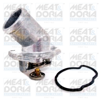 Thermostaat Meat Doria 92533