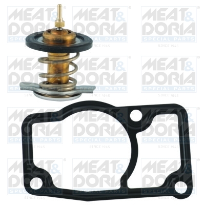 Thermostaat Meat Doria 92600IN