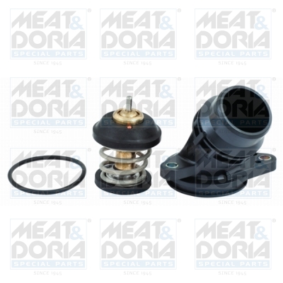 Thermostaat Meat Doria 92619K