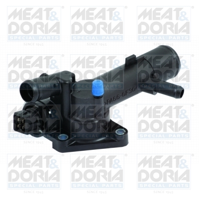 Thermostaat Meat Doria 92630