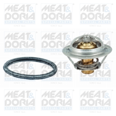 Thermostaat Meat Doria 92633