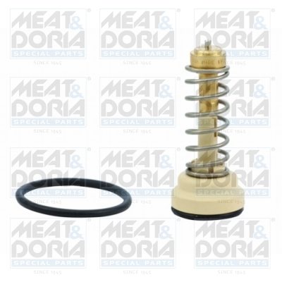 Thermostaat Meat Doria 92647