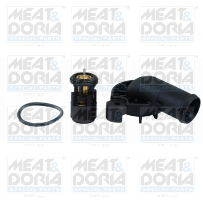 Thermostaat Meat Doria 92654K