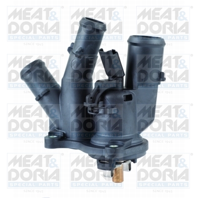 Thermostaat Meat Doria 92671