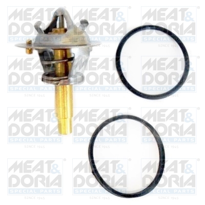 Thermostaat Meat Doria 92695
