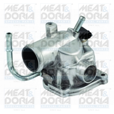 Thermostaat Meat Doria 92728