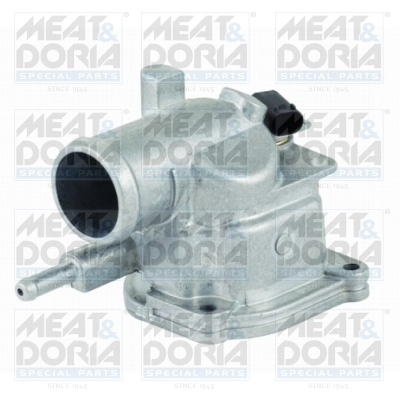 Thermostaat Meat Doria 92729