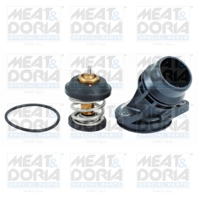 Thermostaat Meat Doria 92759K