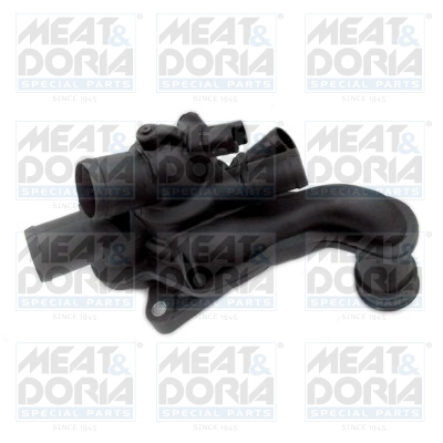 Thermostaat Meat Doria 92770