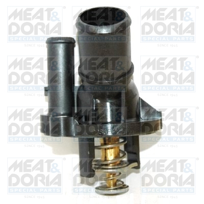 Thermostaat Meat Doria 92781