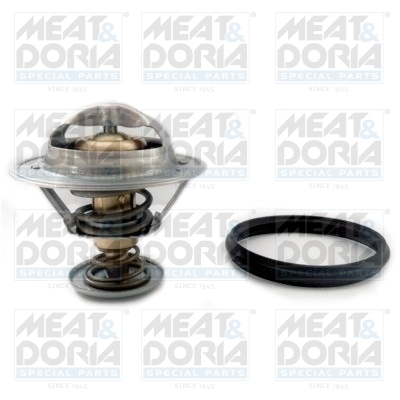 Thermostaat Meat Doria 92825