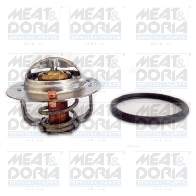 Thermostaat Meat Doria 92832