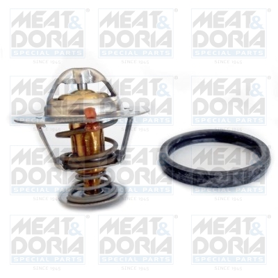 Thermostaat Meat Doria 92836