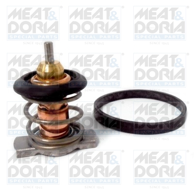 Thermostaat Meat Doria 92843K