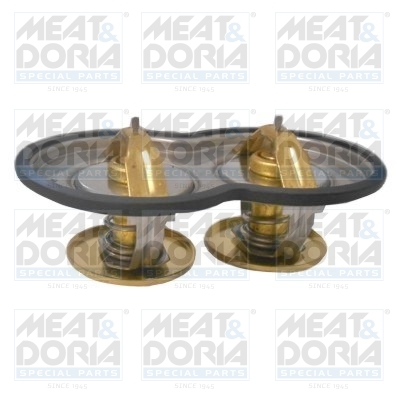 Thermostaat Meat Doria 92852