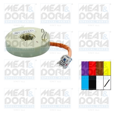 Stuurhoeksensor Meat Doria 93076