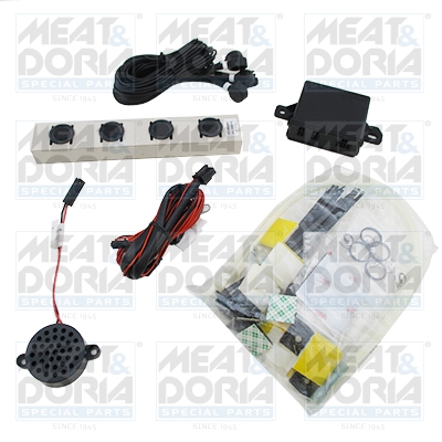 Parkeer (PDC) sensor Meat Doria 94709