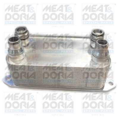 Oliekoeler motorolie Meat Doria 95025