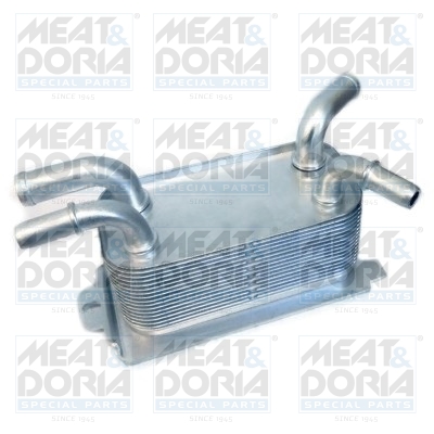 Oliekoeler motorolie Meat Doria 95039