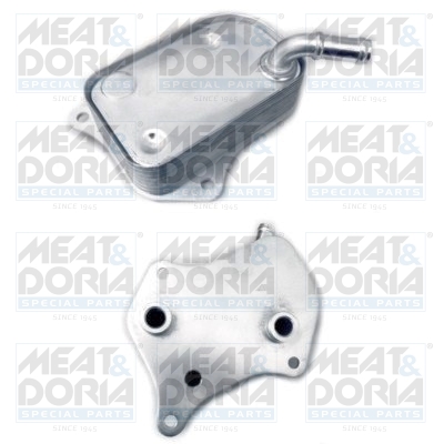Oliekoeler motorolie Meat Doria 95074