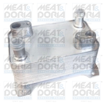 Oliekoeler motorolie Meat Doria 95078
