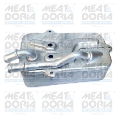 Oliekoeler motorolie Meat Doria 95083
